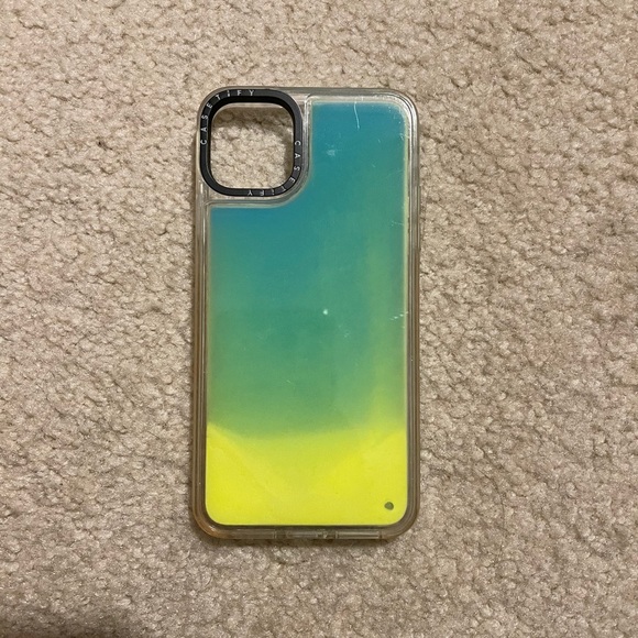 Tough Clear - iPhone 11 Pro Max iPhone 11 promax case